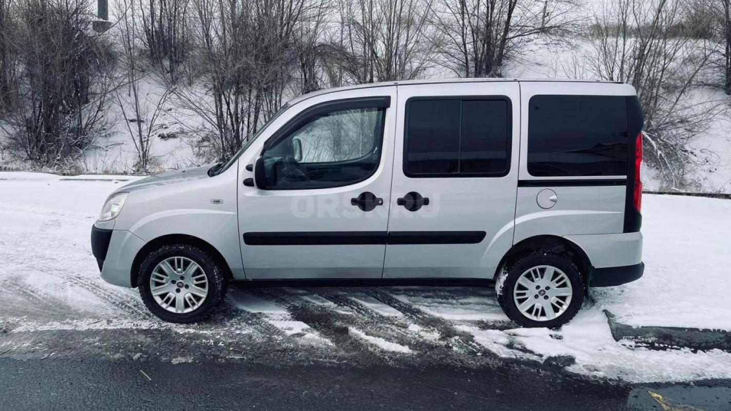 Продается FIAT Doblo, 2012 года

Один хозяин

Без ДТП в родном окрасе

Кузов оцинкованный

М - Новотроицк