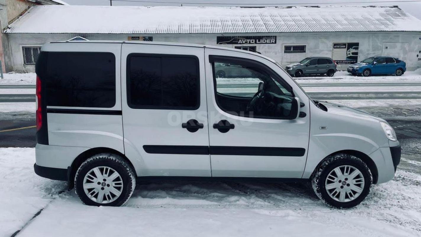 Продается FIAT Doblo, 2012 года

Один хозяин

Без ДТП в родном окрасе

Кузов оцинкованный

М - Новотроицк