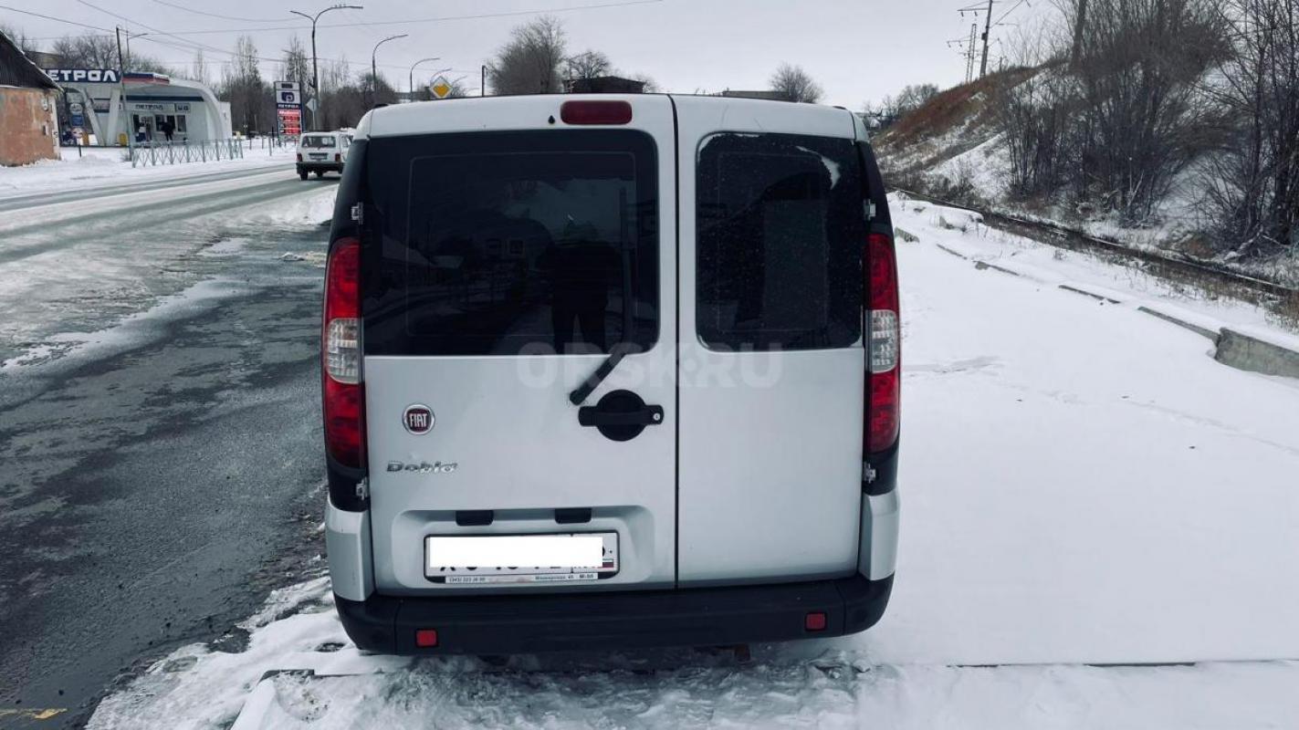 Продается FIAT Doblo, 2012 года

Один хозяин

Без ДТП в родном окрасе

Кузов оцинкованный

М - Новотроицк