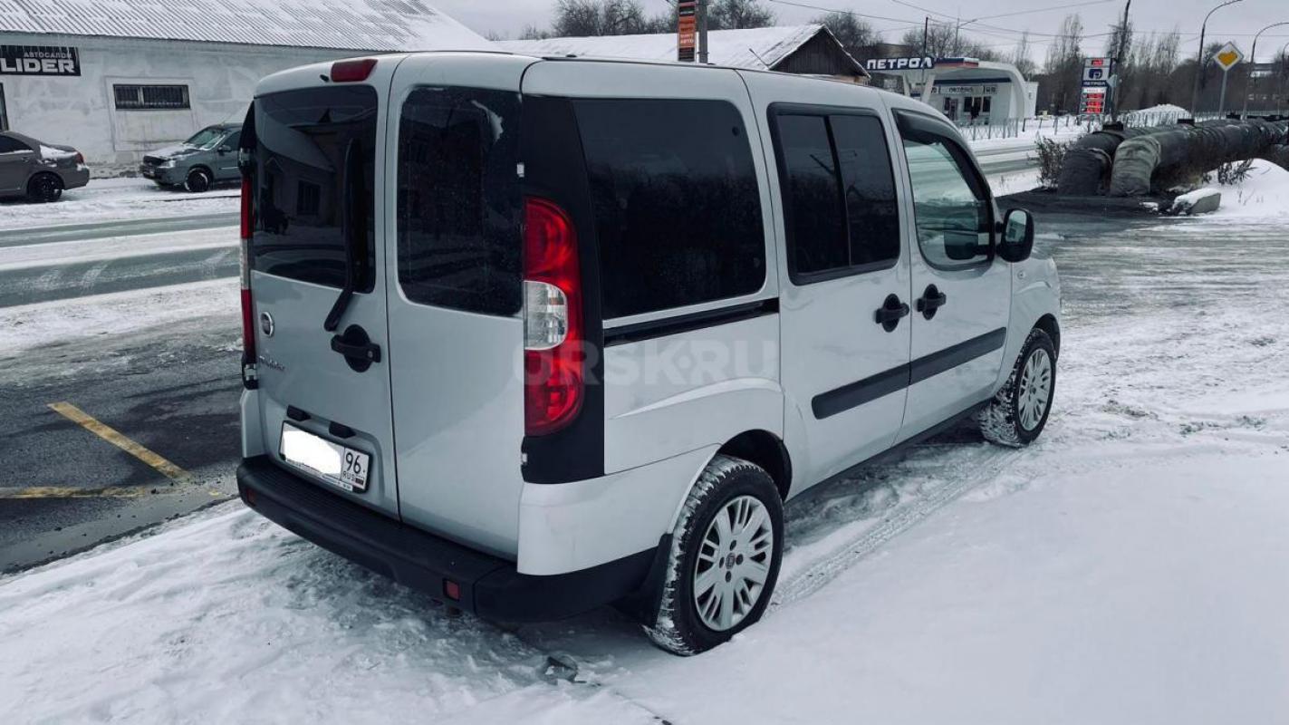 Продается FIAT Doblo, 2012 года

Один хозяин

Без ДТП в родном окрасе

Кузов оцинкованный

М - Новотроицк