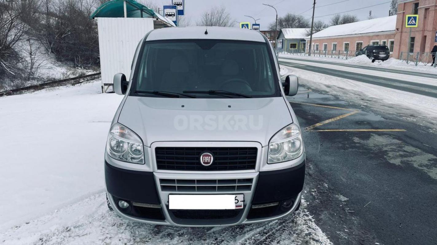 Продается FIAT Doblo, 2012 года

Один хозяин

Без ДТП в родном окрасе

Кузов оцинкованный

М - Новотроицк