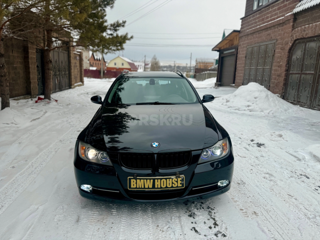 В ПРОДАЖЕ
BMW 325 Touring 
2007г. - Орск