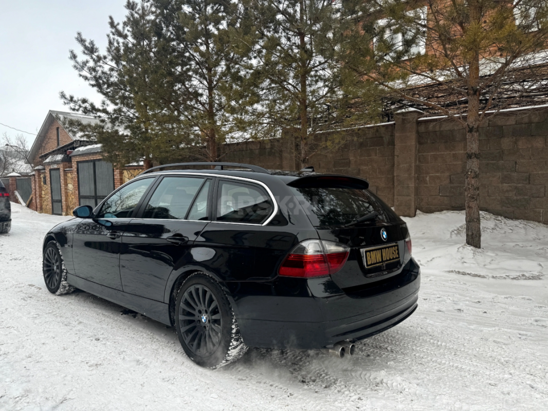 В ПРОДАЖЕ
BMW 325 Touring 
2007г. - Орск