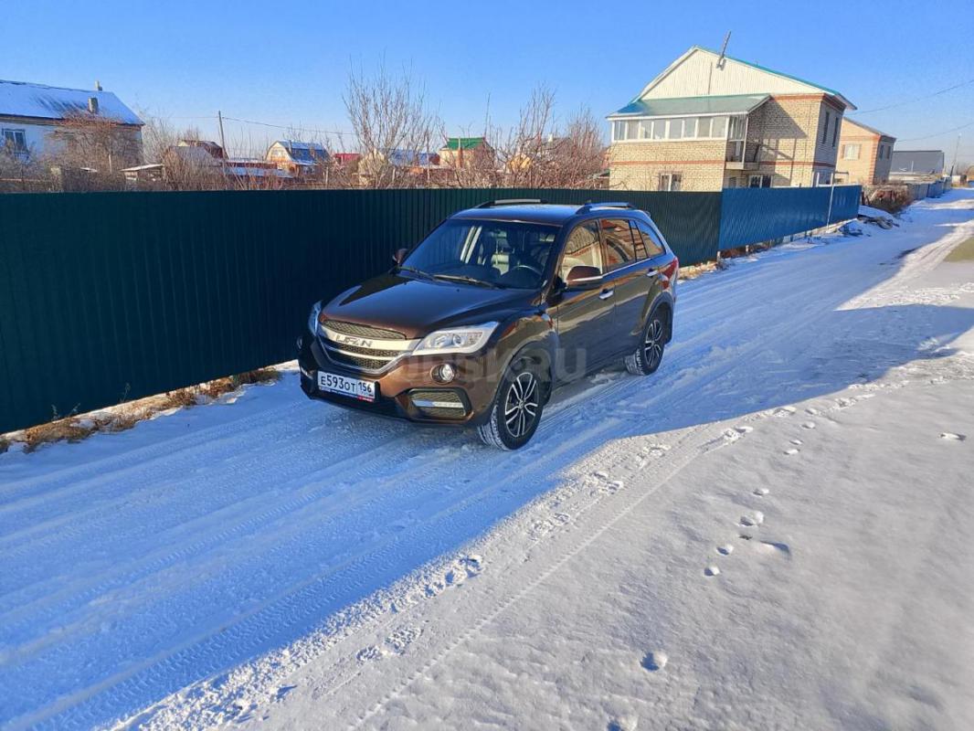 Всё отлично, только прошёл обкатку. - Орск