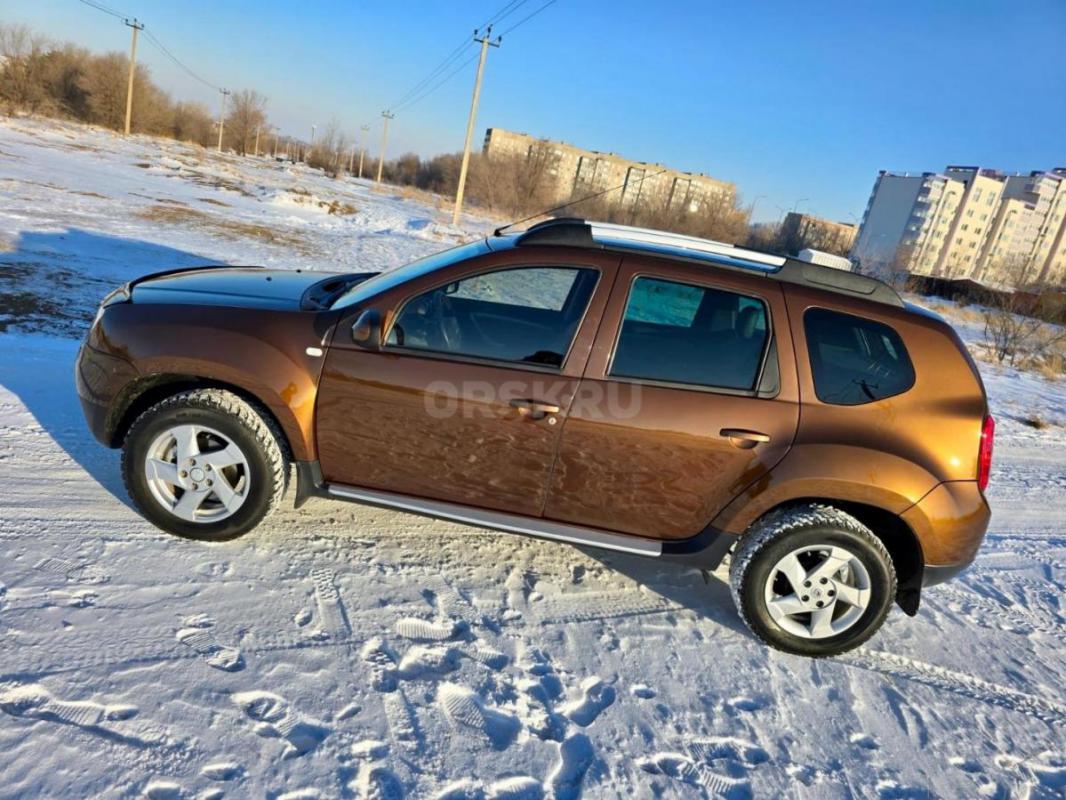 РЕНО ДАСТЕР 4WD = САМАЯ ТОПОВАЯ МАКСИМАЛЬНАЯ КОМПЛЕКТАЦИЯ !!! - Орск