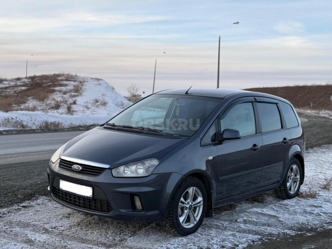 Продам Ford C-Max 2008г рестайлинг. - Орск