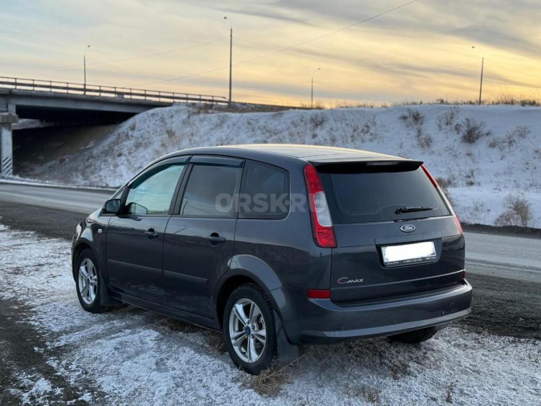 Продам Ford C-Max 2008г рестайлинг. - Орск