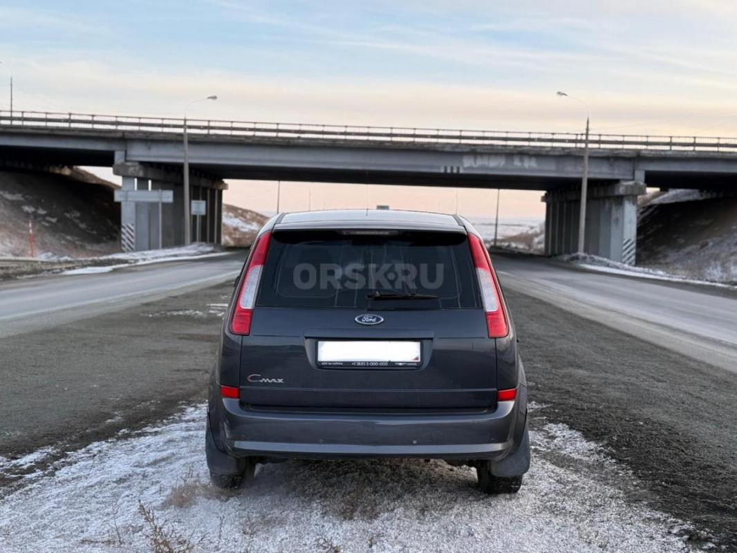 Продам Ford C-Max 2008г рестайлинг. - Орск