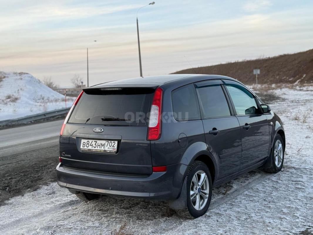 Продам Ford C-Max 2008г рестайлинг. - Орск