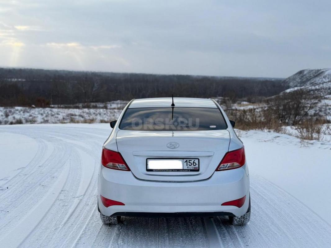 Продам Hyundai Solaris 2016 год. - Орск