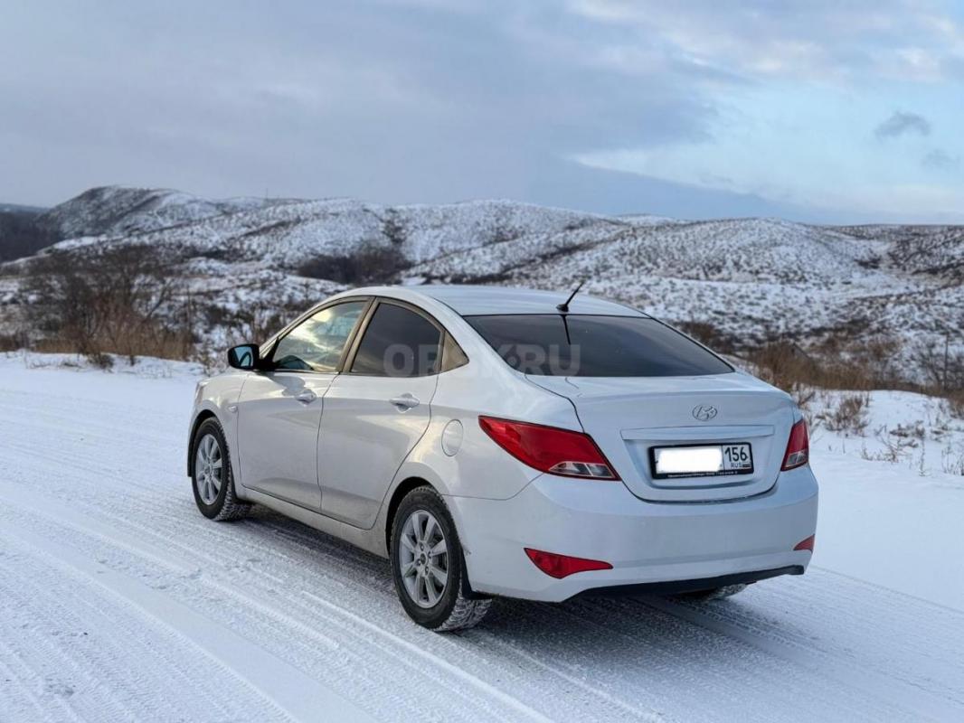 Продам Hyundai Solaris 2016 год. - Орск