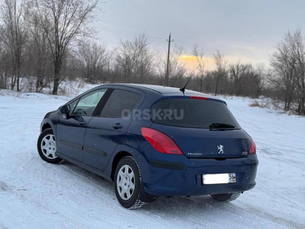 Продам Пежо 308 рестайлинг 2008 года. - Орск