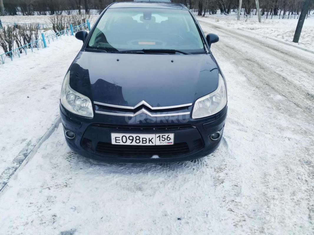 Продам ситроен с4 2008г. - Орск