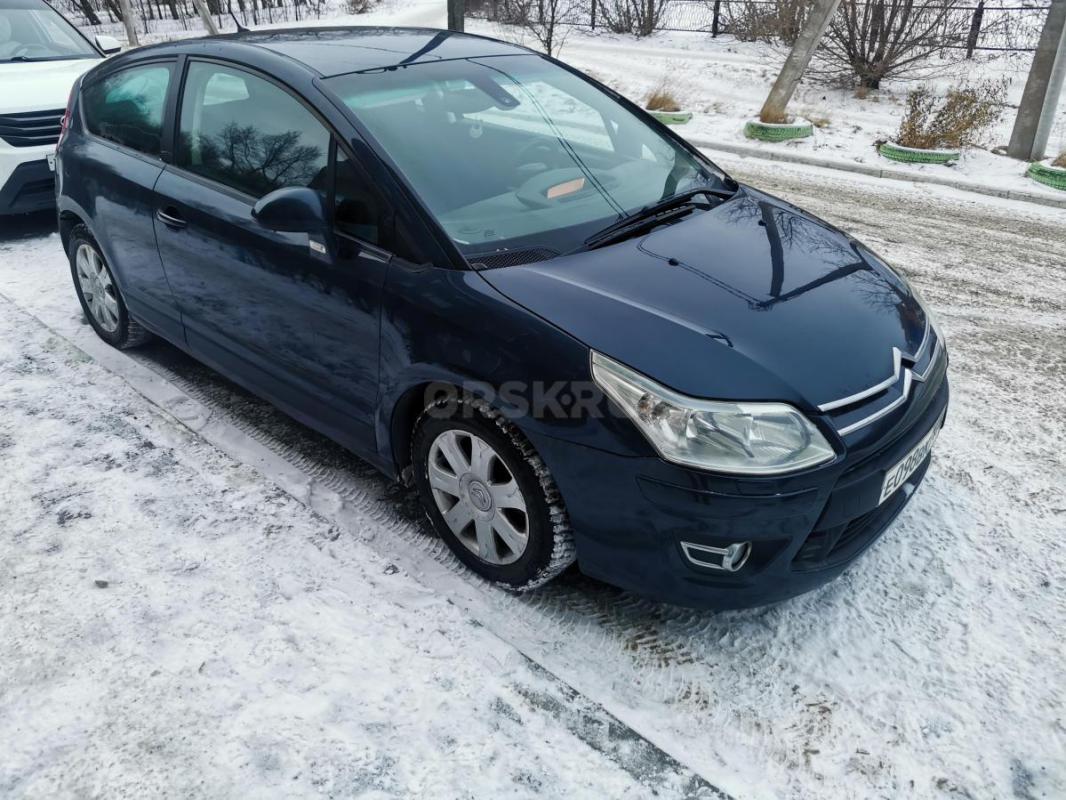 Продам ситроен с4 2008г. - Орск