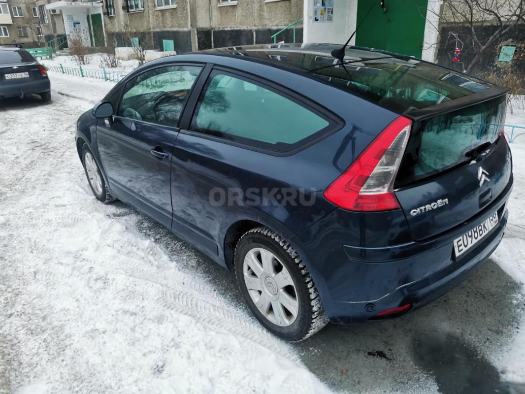 Продам ситроен с4 2008г. - Орск