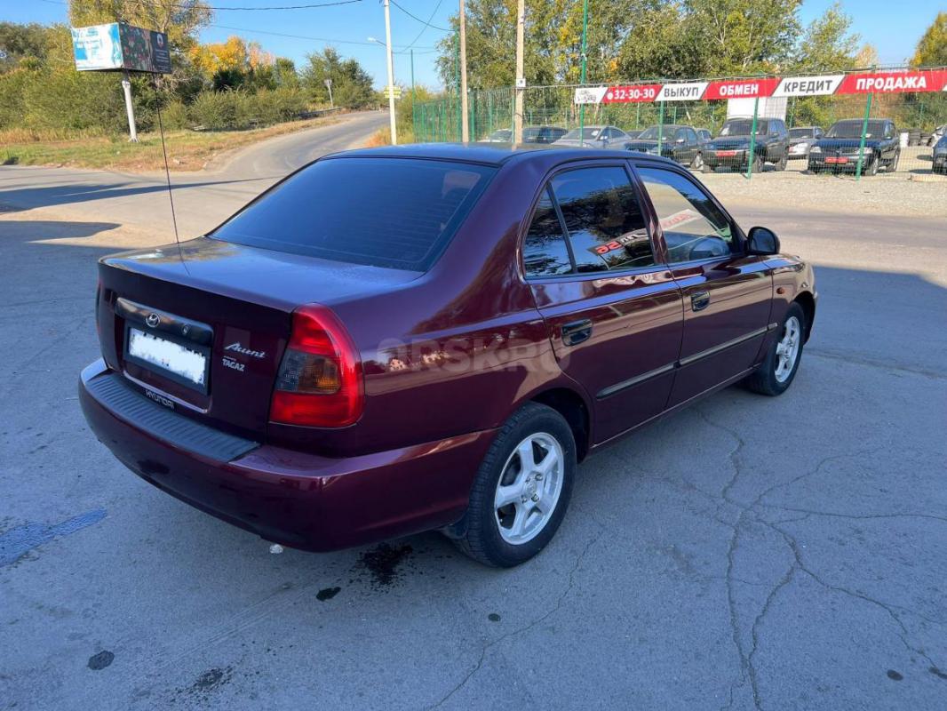 Продается Hyundai Accent год 2008 отличный маневренный экономичный автомобиль! - Орск