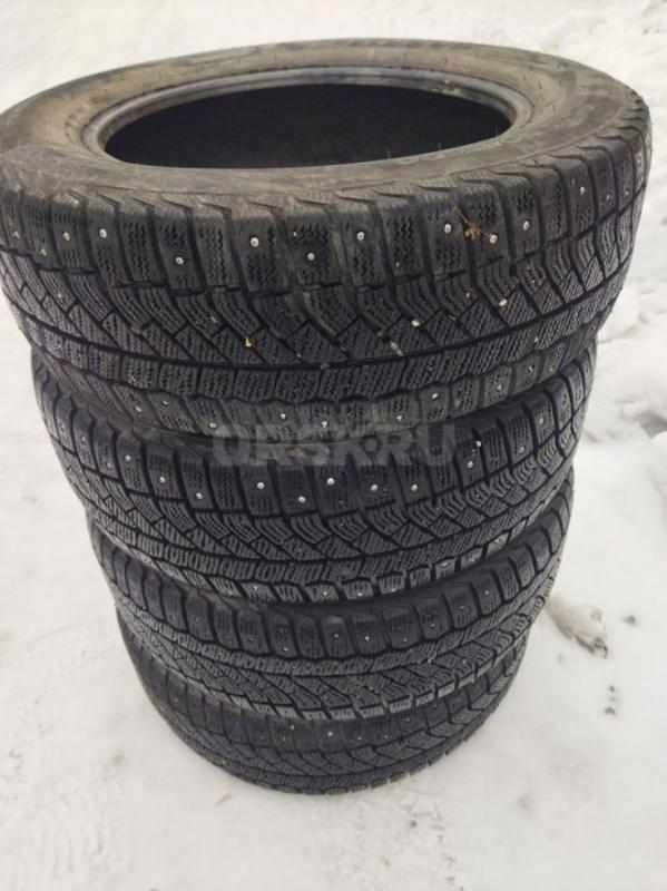 Продам зимние шины виатти 205/60 R 16. - Новотроицк