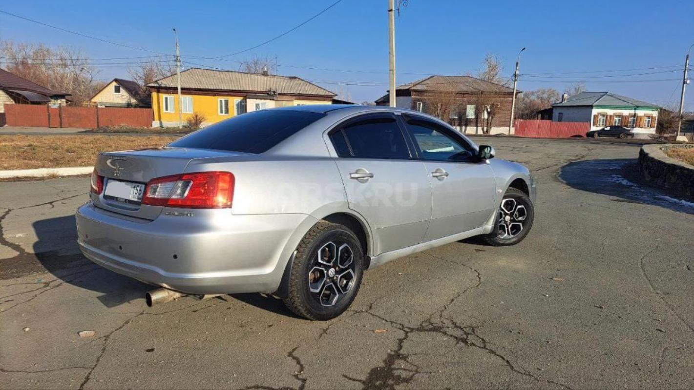 Mitsubishi Galant 2009г.э. - Орск