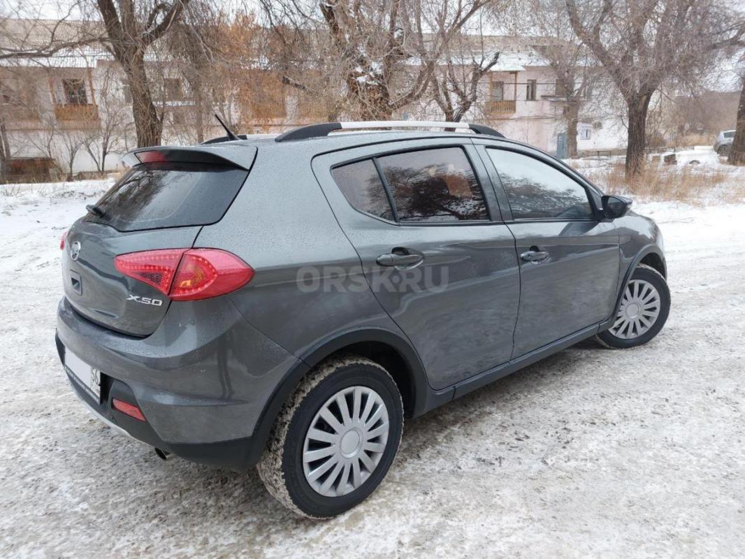 LIFAN X50 2016г.экс. 1 Хозяин (ПТС Оригинал). - Орск