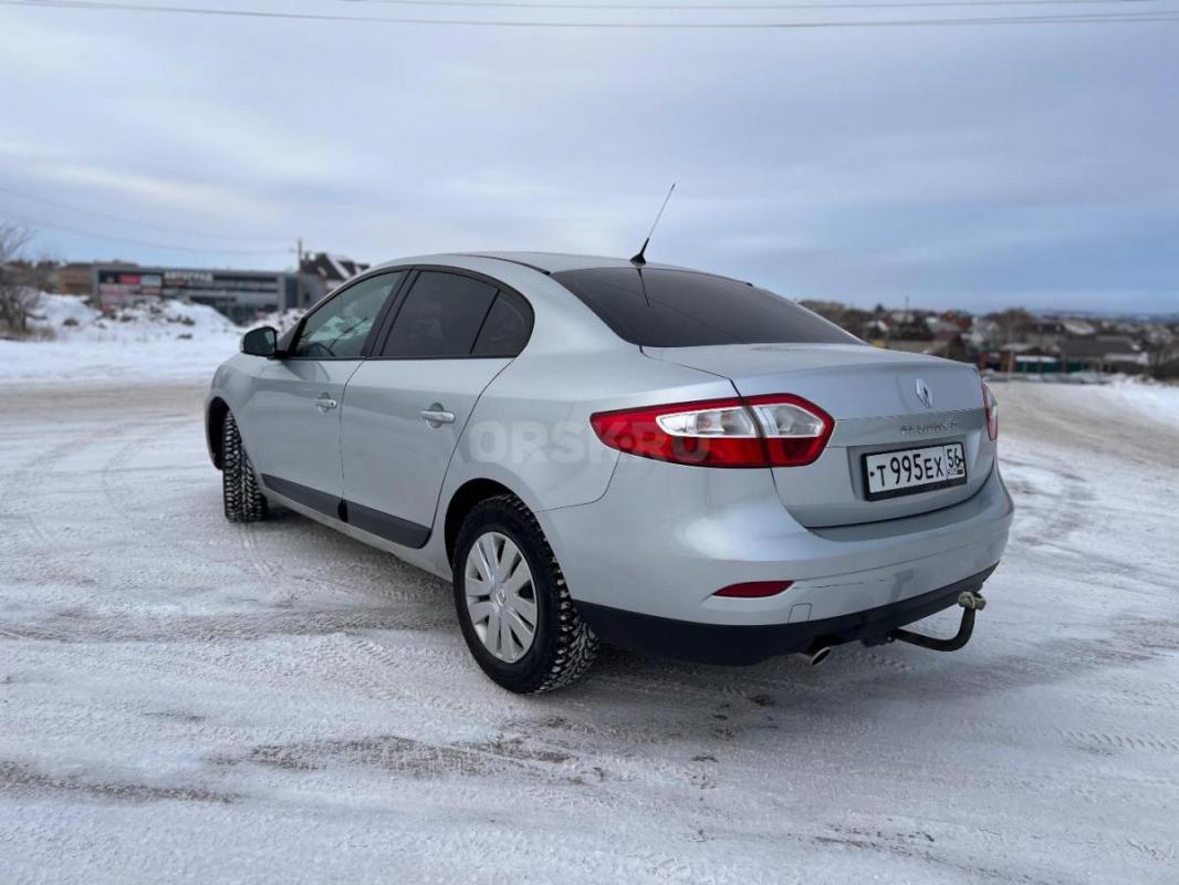 Продам Renault Fluence, 2010 г. - Орск