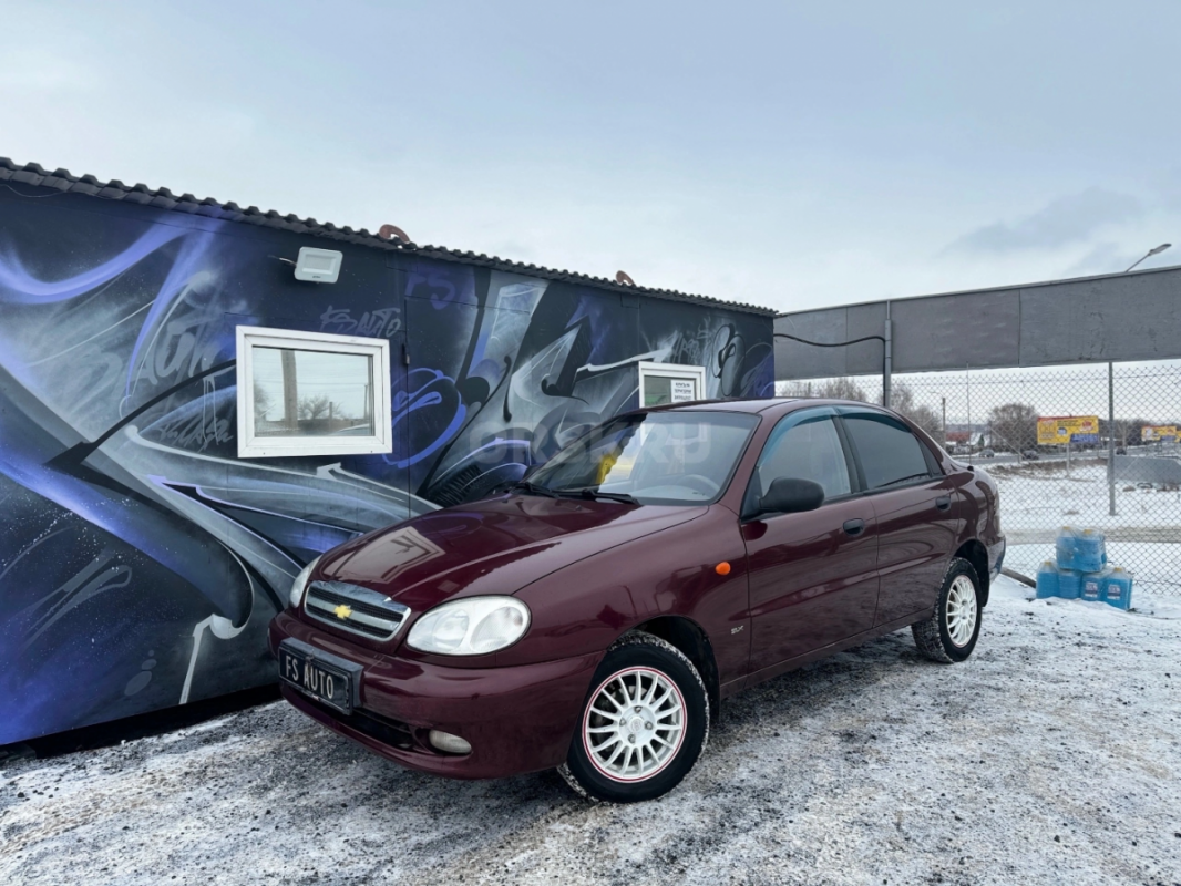 В продаже CHEVROLET LANOS  2009год. - Орск