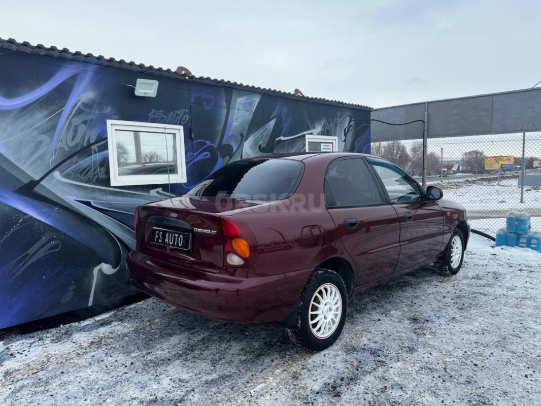 В продаже CHEVROLET LANOS  2009год. - Орск