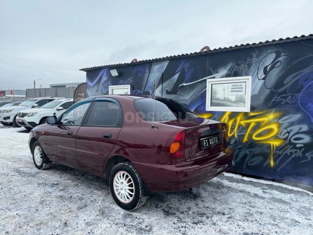 В продаже CHEVROLET LANOS  2009год. - Орск