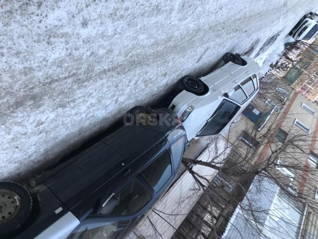 Обменяю ваз 2115 на другое авто ,ключ в ключ ,авто в данный момент не на ходу ,стоимость ремонта 4ты - Орск