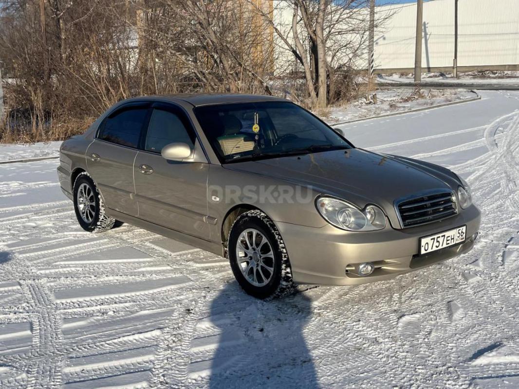 Продам личный автомобиль собственник по документам Hyundai Sonata 2007г я 4 хозяин пробег оригинал д - Орск