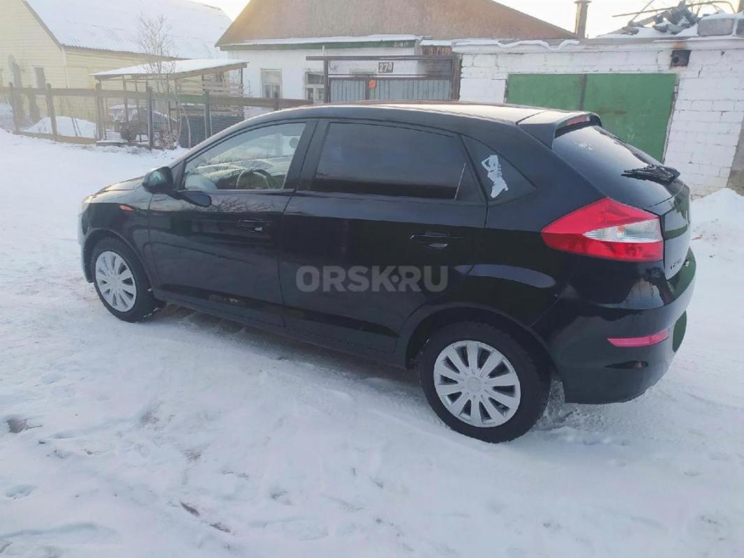 Продам Chery Very в отличном состоянии 2012г. - Орск