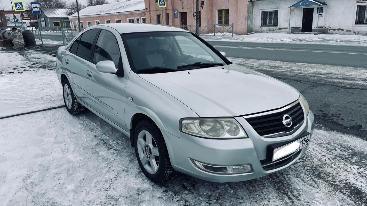 Продается Nissan Almera, 2006 года
__АВТОМАТ__
Авто на бодром ходу
Гидроусилитель руля
электрорегули - Новотроицк