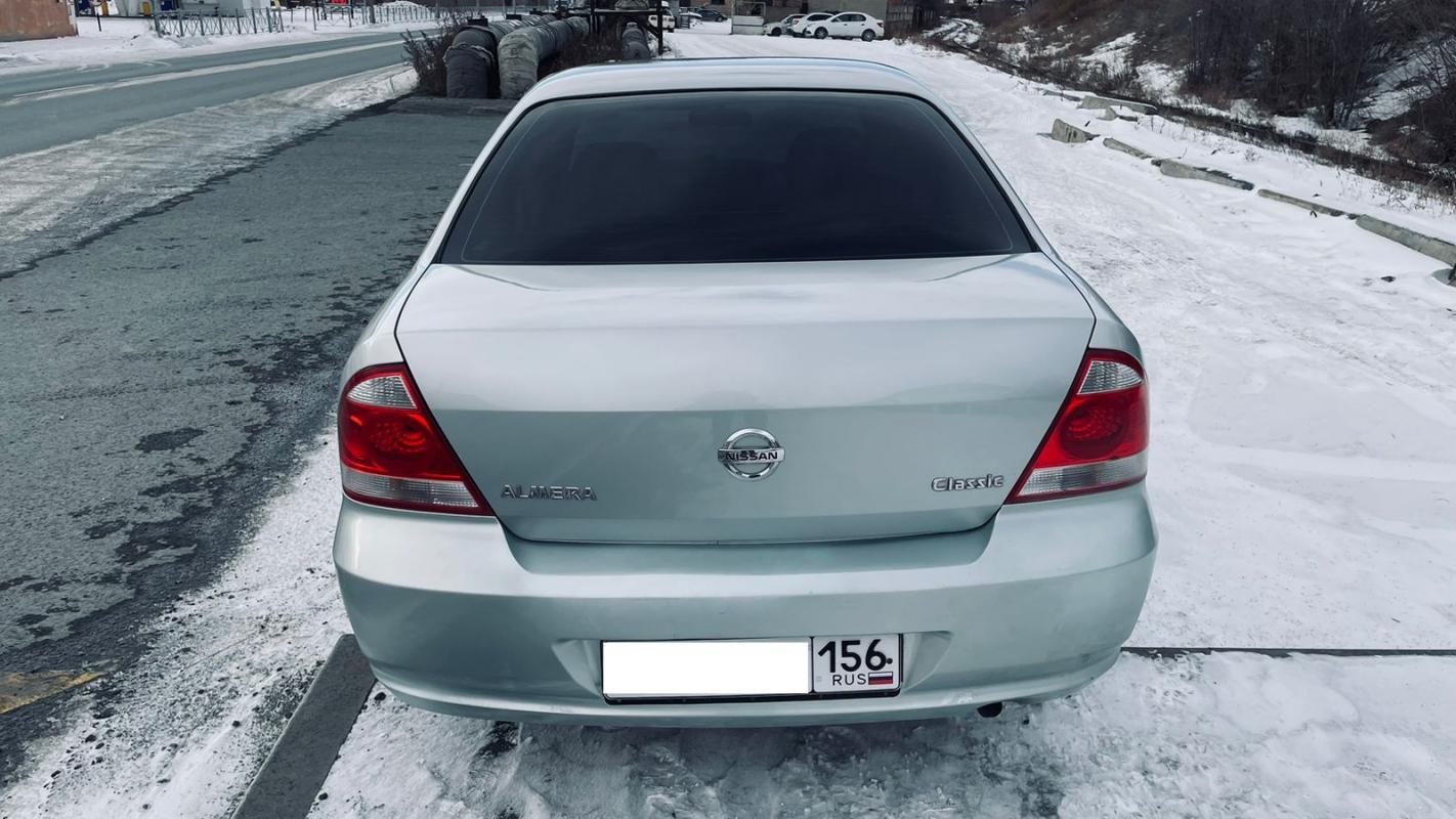 Продается Nissan Almera, 2006 года
__АВТОМАТ__
Авто на бодром ходу
Гидроусилитель руля
электрорегули - Новотроицк