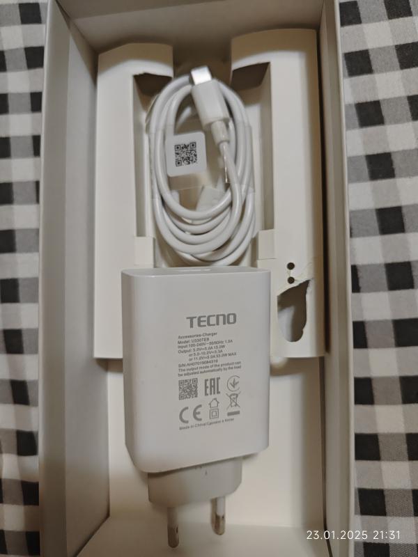 Tecno pova neo 6 8+8/128 В хорошем состоянии ещё на гарантии пол года брал как временный в DNS за 17 - Новотроицк