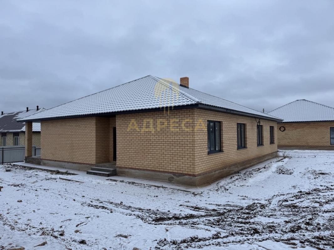 🏡ДOM 🏡 ОT ЗАСТPОЙЩИКА 🏡Предлaгaeм к продаже новый дoм дуплекс в с. - Оренбург