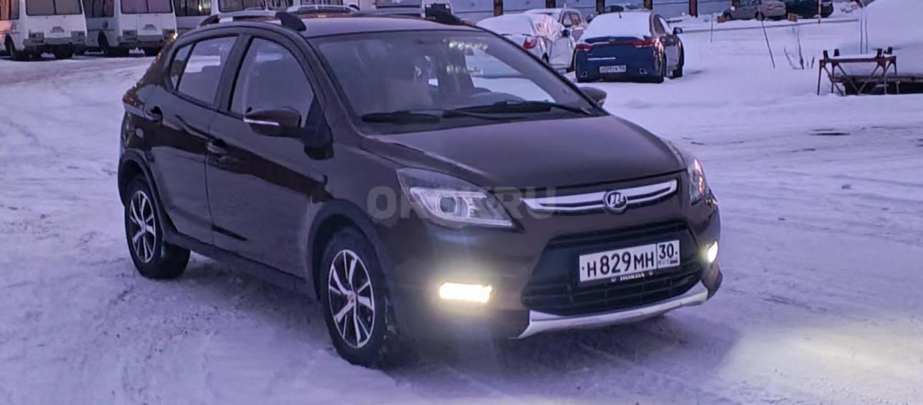 Шикарный кроссовер Lifan X50 2015г. - Орск