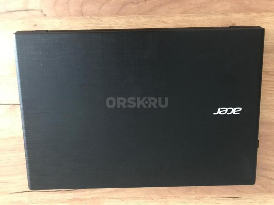 Ноутбук Acer Extensa 2520G  

б/у, в отличном рабочем состоянии. - Орск