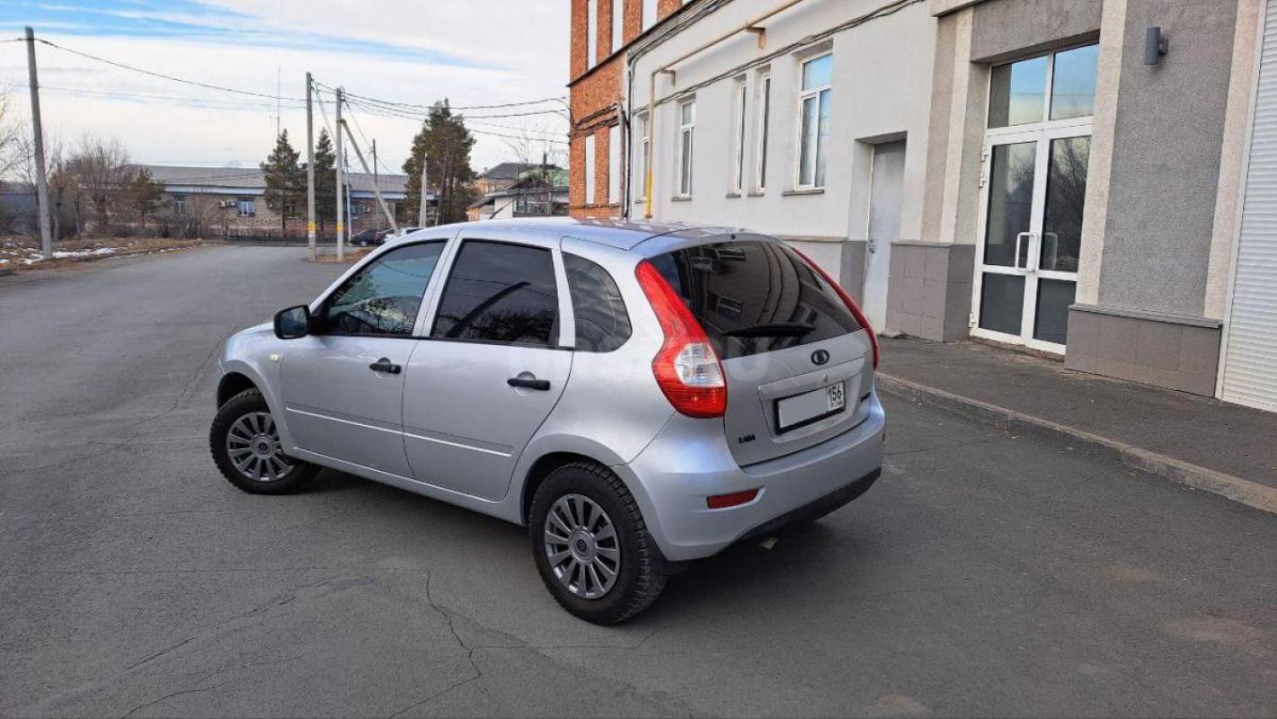 LADA Kalina 2, 2014г. - Орск