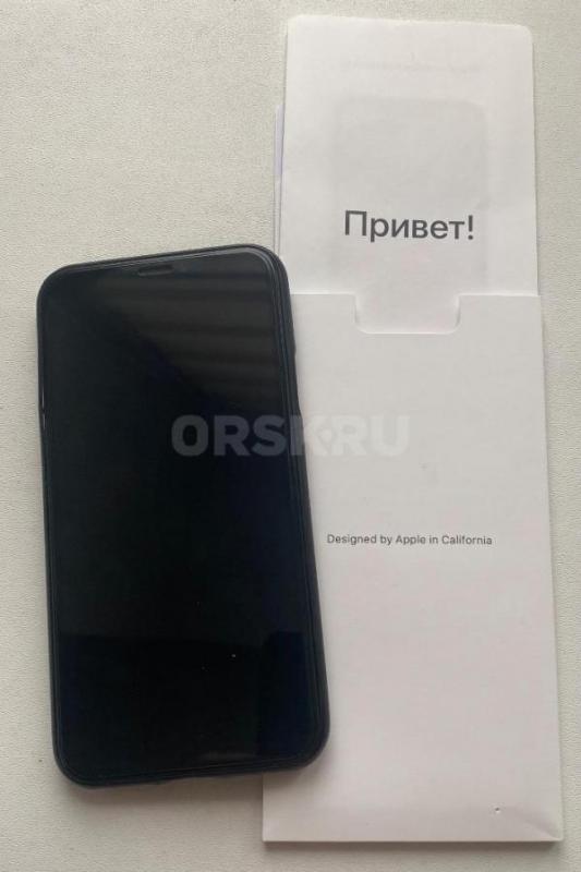 Продам iPhone X 64Gb. - Орск