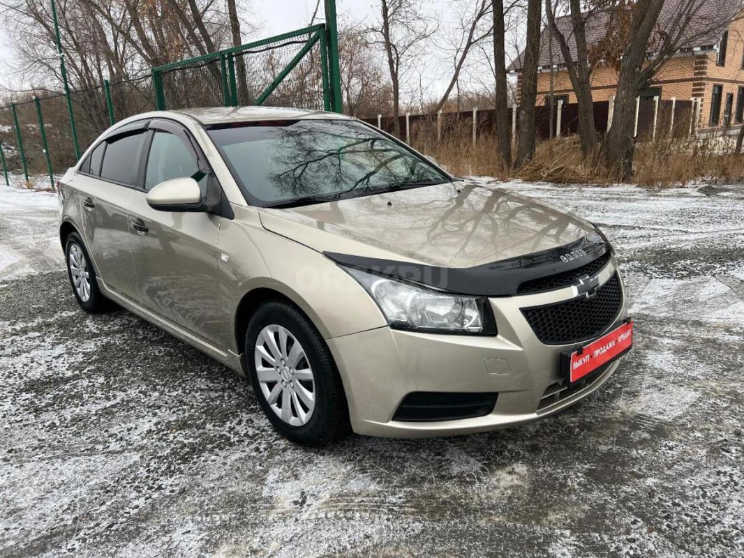 Продается Chevrole Cruze год 2012 в отличном состоянии! 1 собственник птс оригинал ! - Орск