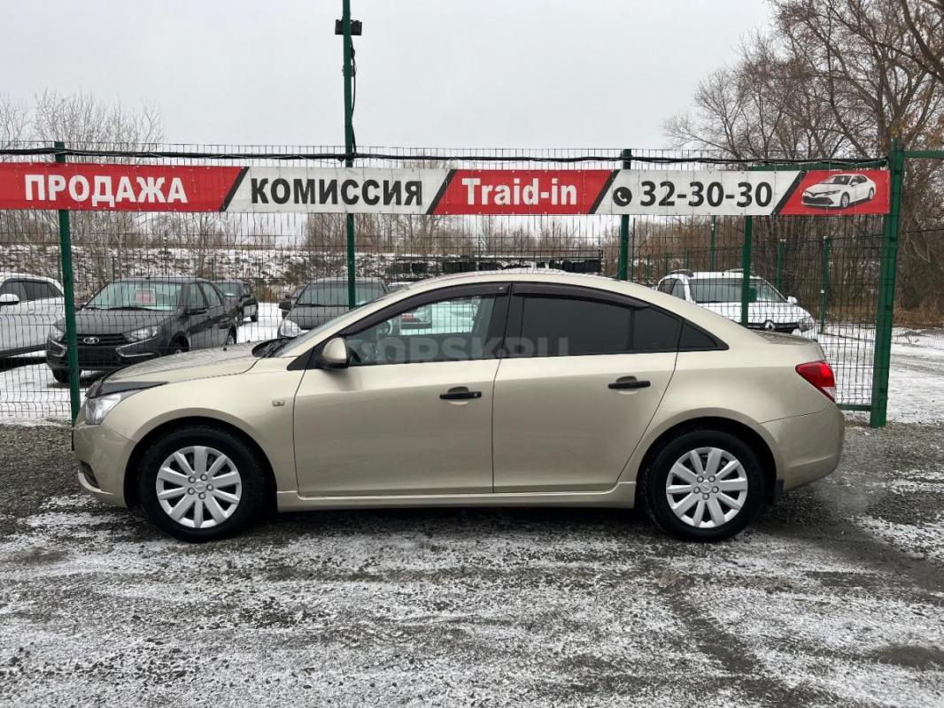 Продается Chevrole Cruze год 2012 в отличном состоянии! 1 собственник птс оригинал ! - Орск