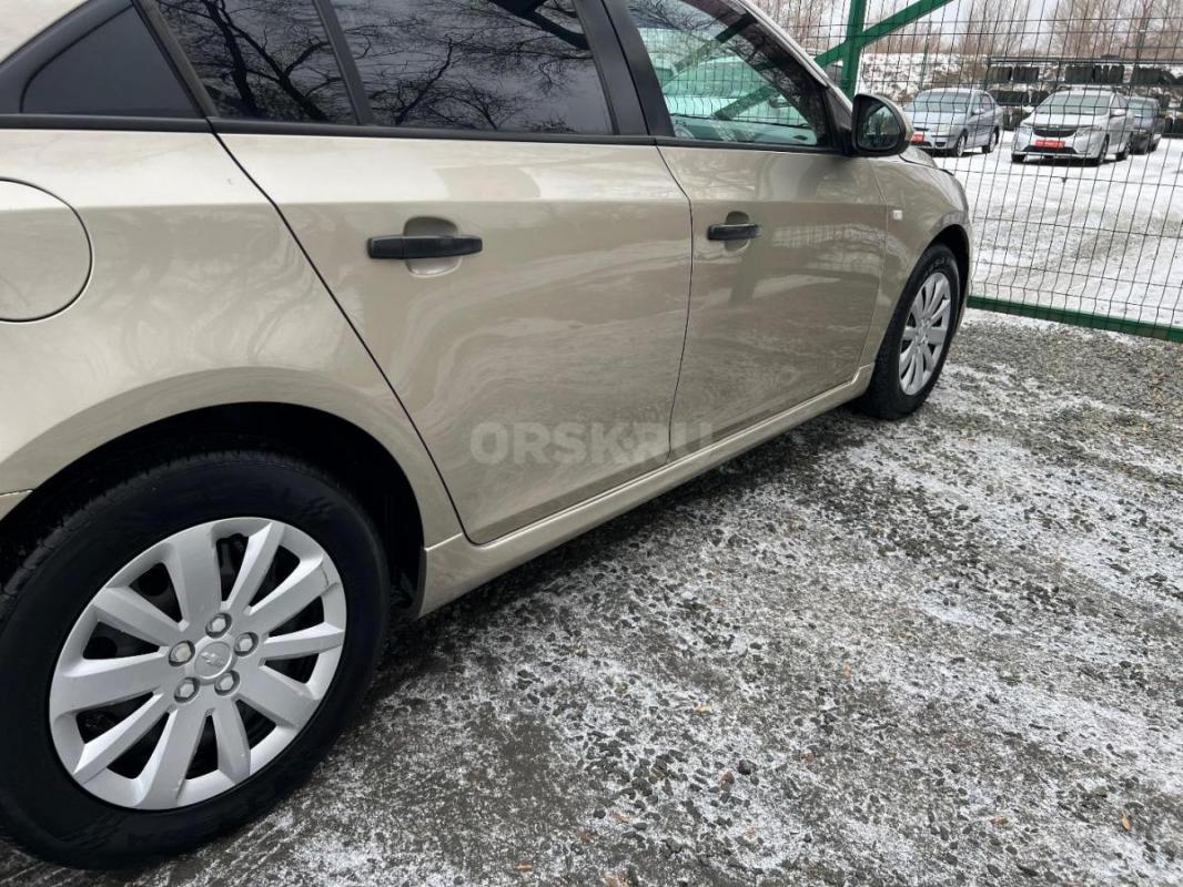 Продается Chevrole Cruze год 2012 в отличном состоянии! 1 собственник птс оригинал ! - Орск