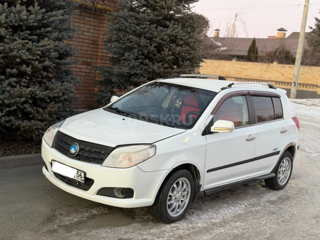 Продам GEELY MK Cross 2013 года. - Орск