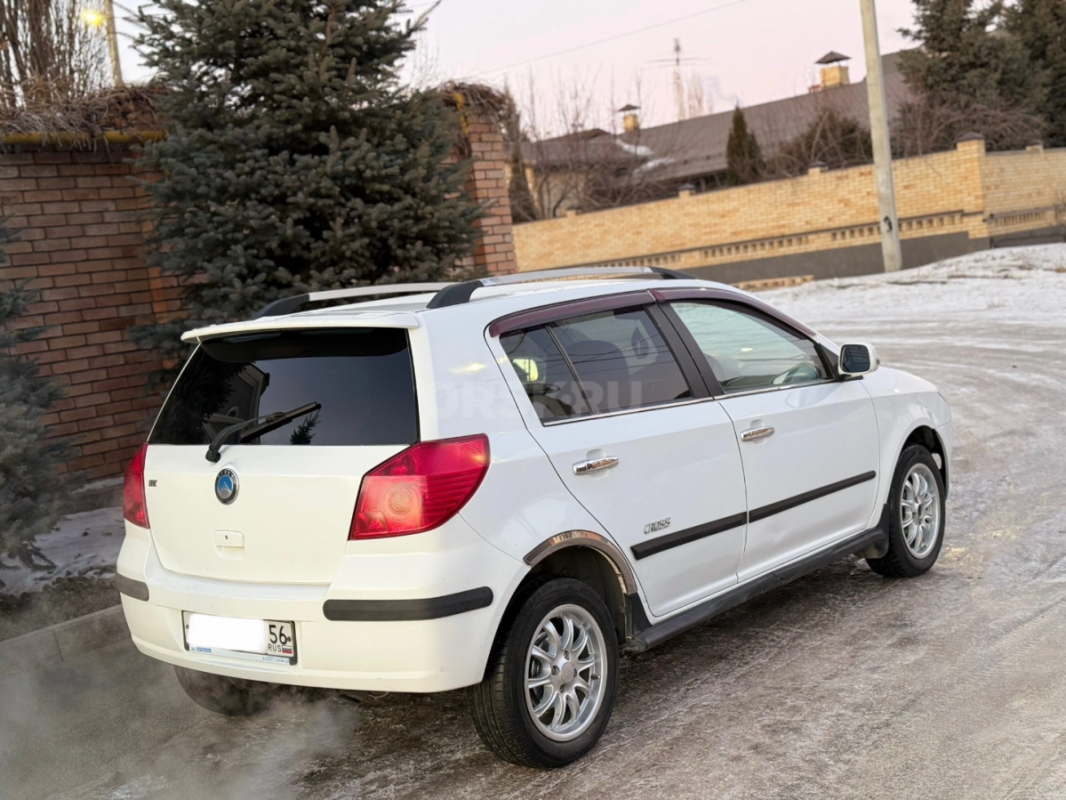 Продам GEELY MK Cross 2013 года. - Орск