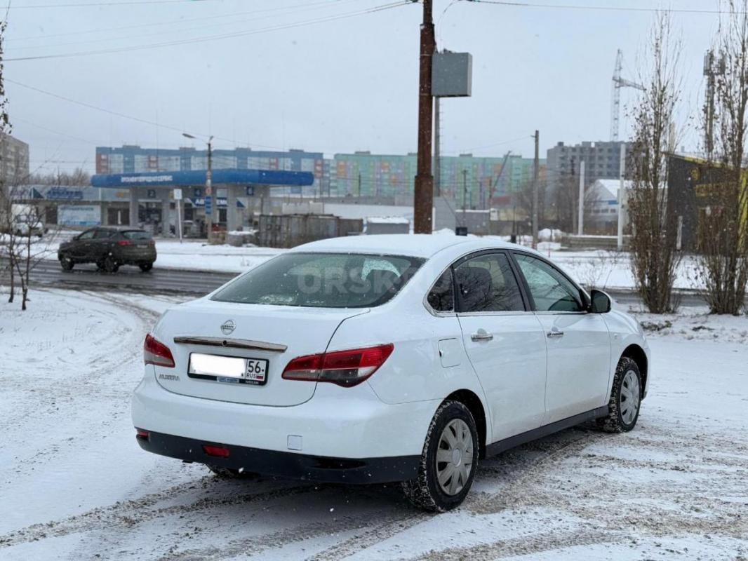 Продам NISSAN Almera 2018 года. - Орск