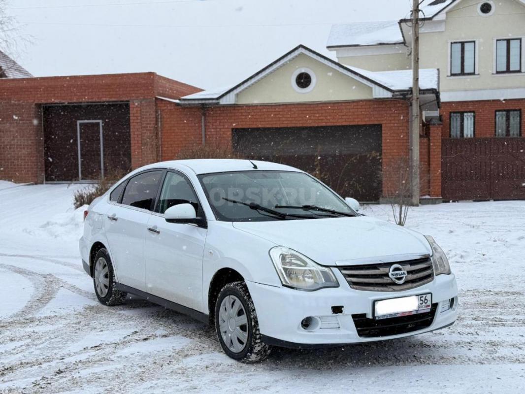 Продам NISSAN Almera 2018 года. - Орск