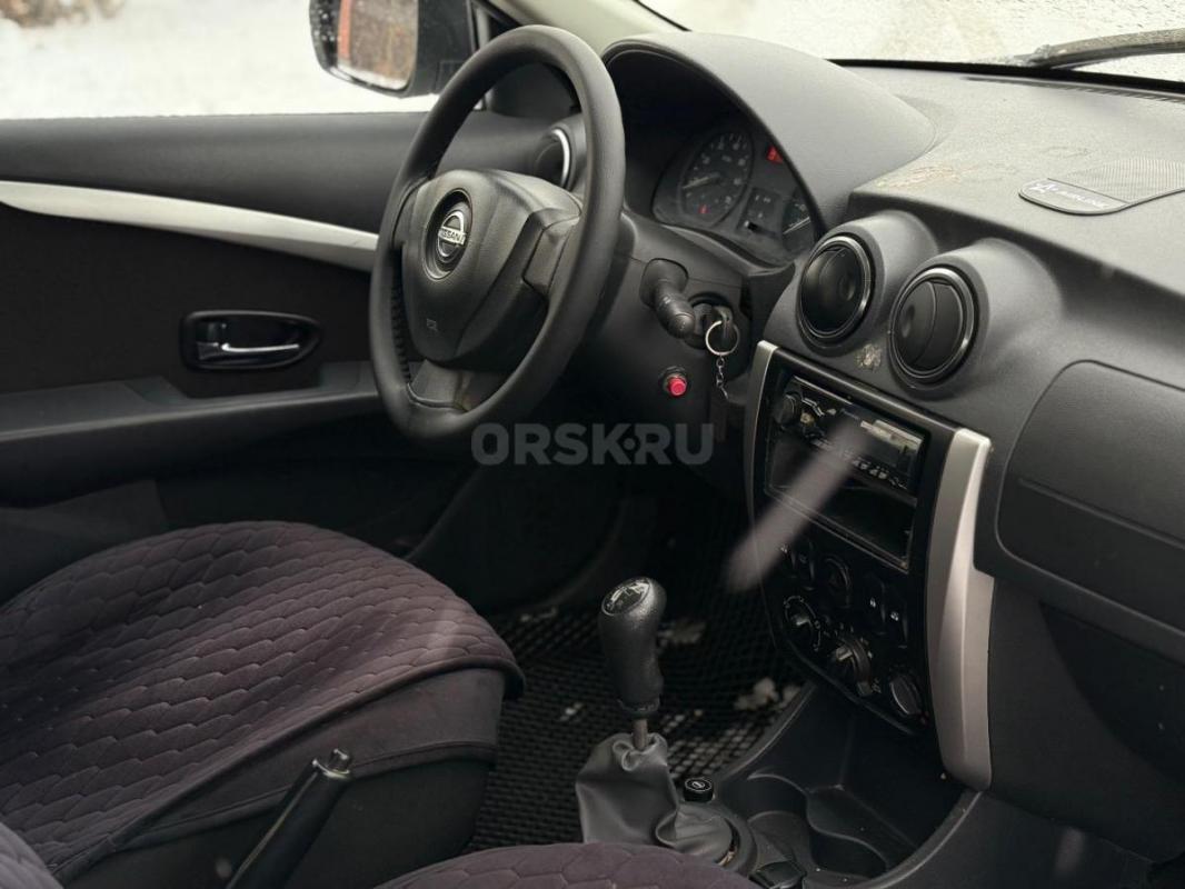 Продам NISSAN Almera 2018 года. - Орск