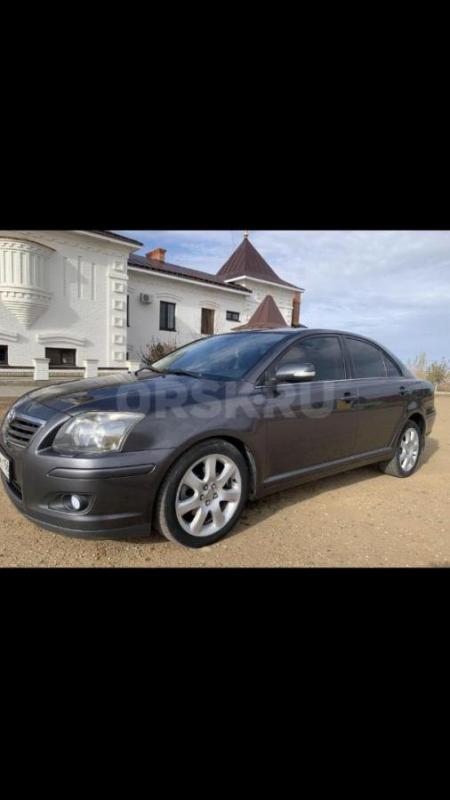 Продам Тойота авенсис 2007 года, 2 литра АКПП самая полная комплектация, состояние ближе к идеальном - Орск