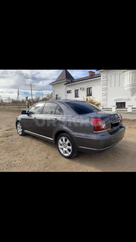 Продам Тойота авенсис 2007 года, 2 литра АКПП самая полная комплектация, состояние ближе к идеальном - Орск