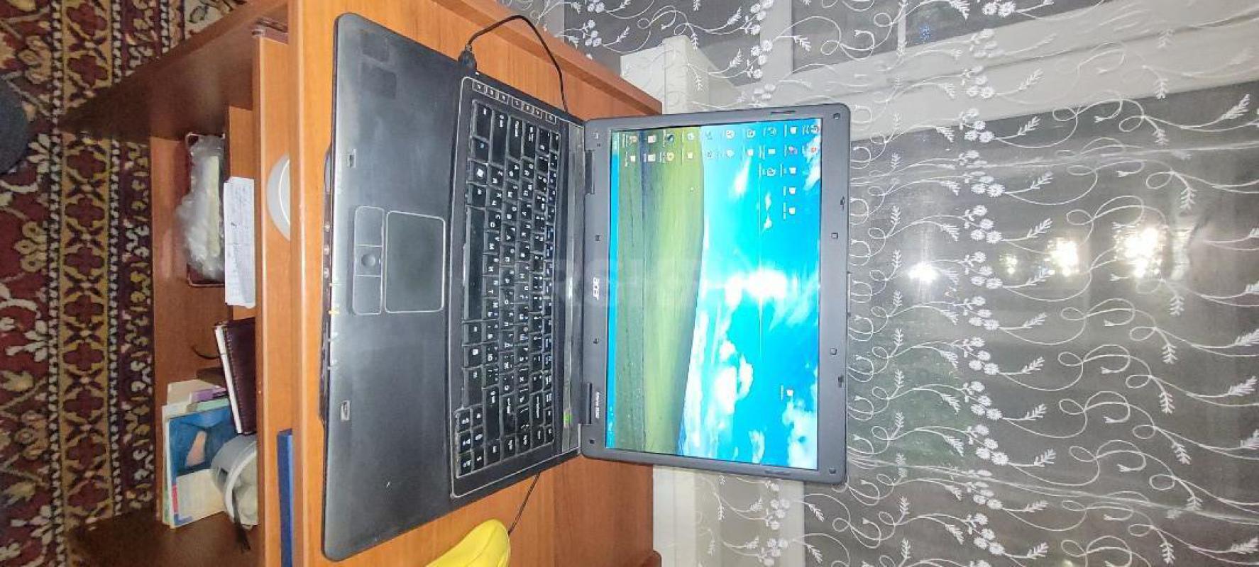 продам ноутбук Acer Extensa 5620z, в рабочем состоянии, с установленной Windows XP, ноутбук подойдёт - Орск