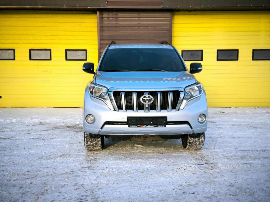 Продам Land Cruiser Prado
Автомобиль в В ИДЕАЛЬНОМ СОСТОЯНИИ! - Орск